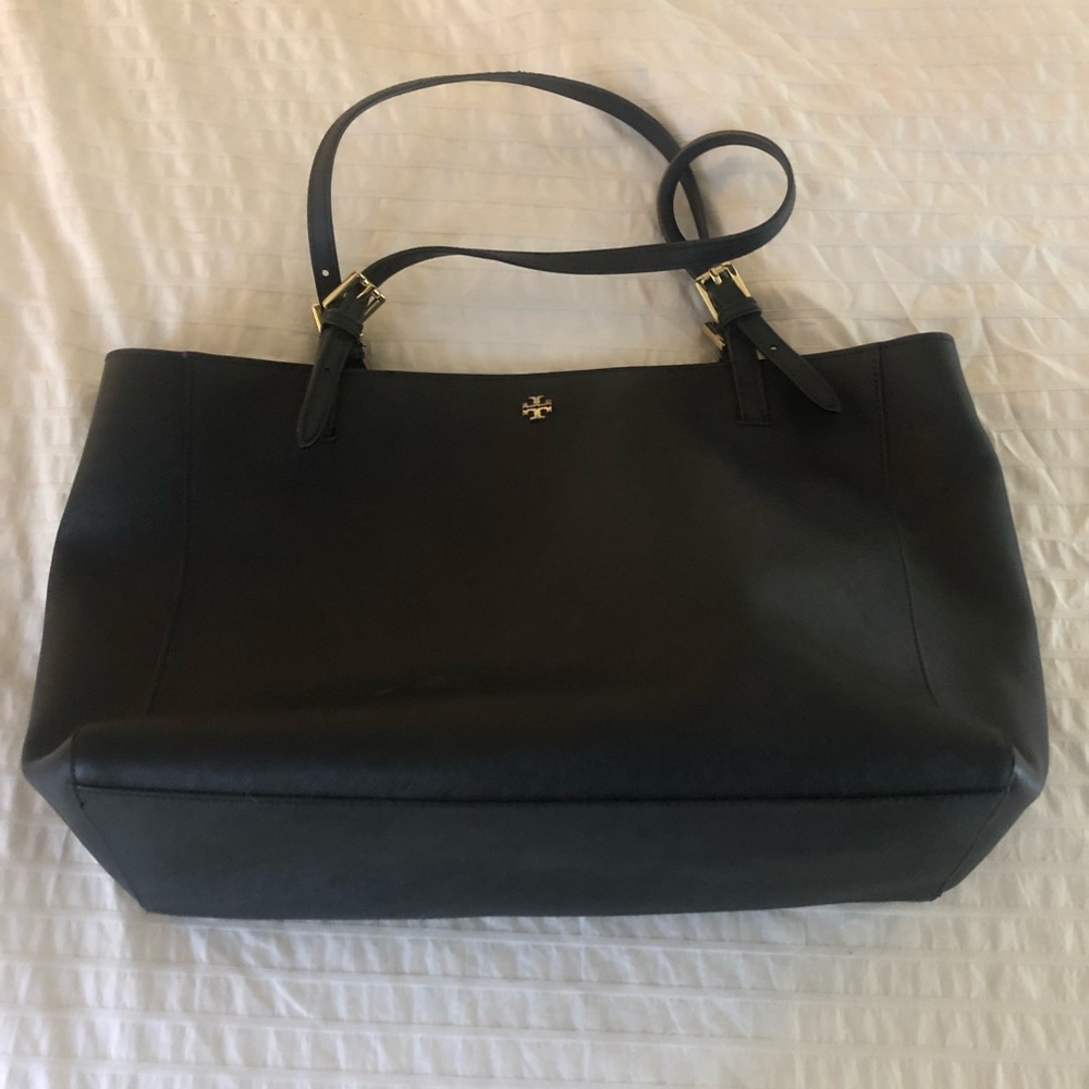Tory Burch Emerson buckle tote